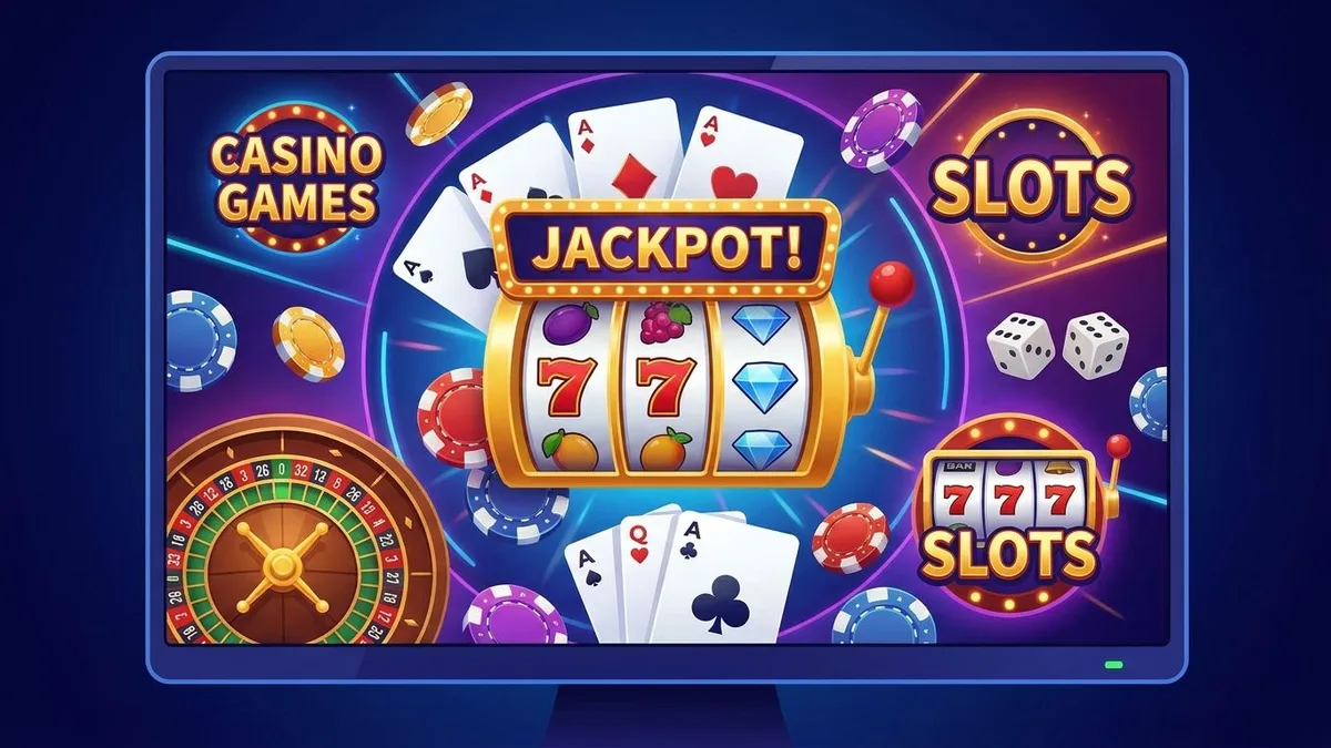 Juegos de casino